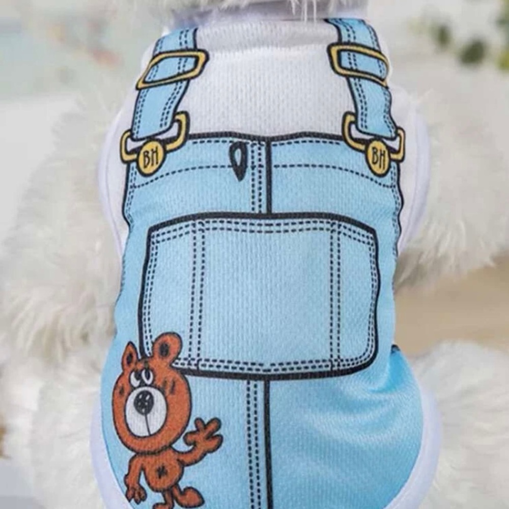 dog or cat pet clothes size s & m